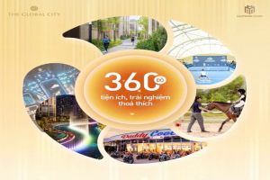 360 ĐỘ TRẢI NGHIỆM, KHAI PHÓNG NHỊP SỐNG TOÀN CẦU