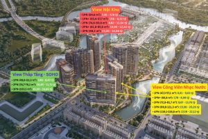 ✨ MASTERI COSMO CENTRAL – THE GLOBAL CITY ✨  🌟 ƯU ĐÃI BOOKING SỚM – CƠ HỘI VÀNG ĐÓN SÓNG TRUNG TÂM MỚI 🌟