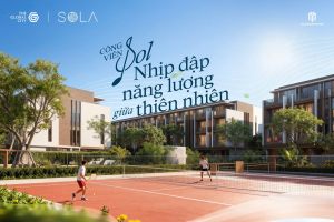 CÔNG VIÊN SOL - NHỊP ĐẬP NĂNG LƯỢNG GIỮA THIÊN NHIÊN​​