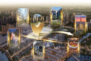 THE GLOBAL CITY = NƠI GIỮ GIÁ TRỊ TÀI SẢN