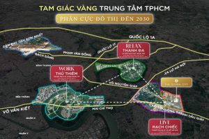 THE GLOBAL CITY = NƠI GIỮ GIÁ TRỊ TÀI SẢN