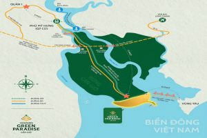 🌏 VINHOMES GREEN PARADISE CẦN GIỜ – VỊ TRÍ CHIẾN LƯỢC TRUNG TÂM KINH TẾ ĐÔNG NAM CỦA TP HỒ CHÍ MINH.