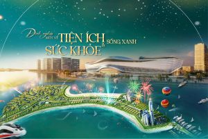 🌊 VINHOMES GREEN PARADISE – ĐỊNH NGHĨA MỚI VỀ TIỆN ÍCH SỐNG XANH & SỨC KHỎE 🌊