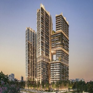 Khu đô thị Khai Sơn City