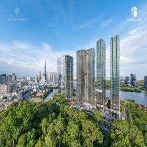 Grand Marina Sài Gòn