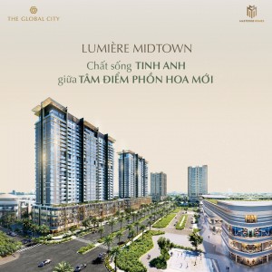 The Global City