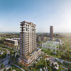 Masteri Sky Quarter