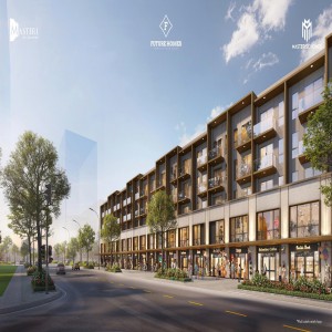 Masteri Sky Quarter