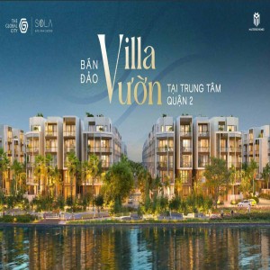 Sola - The Global City