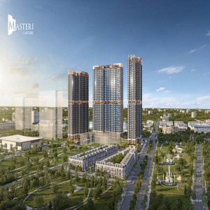Vinhomes Ocean Park 1