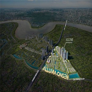 Alluvia City