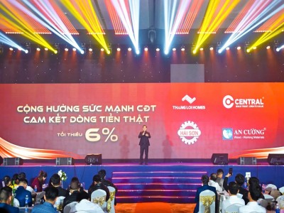 Bất động sản dòng tiền - Xu hướng đầu tư được quan tâm