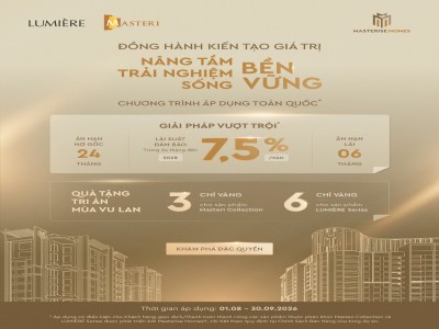 Đồng hành kiến tại giá trị - Nâng tầm trải nghiệm sống bền vững