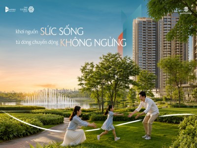 Nexus - Khơi Nguồn Sức Sống Từ Những Dòng Chuyển Động Không Ngừng