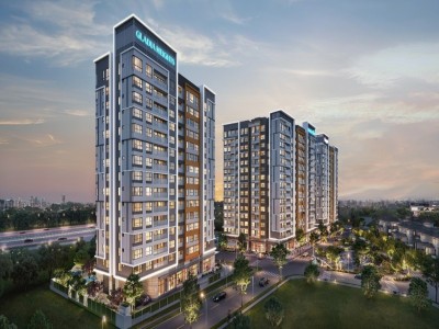 Khu căn hộ Gladia Heights có văn bản đủ điều kiện mở bán
