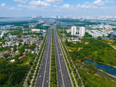 Thời điểm “vàng” sở hữu căn hộ ven sông kế cận Thủ Thiêm