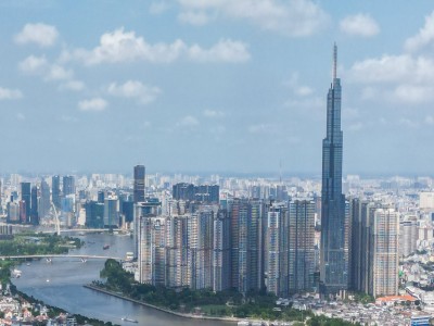 Vinhomes lãi kỷ lục hơn 52.000 tỷ đồng nửa đầu năm