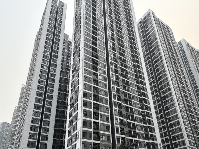 Sóng thoát hàng chung cư sắp bàn giao