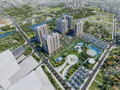 Hà Nội sắp đón hơn 2.000 căn nhà ở xã hội