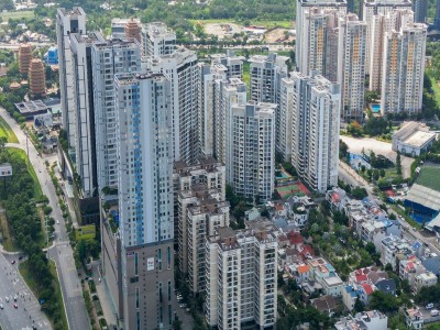 HoREA đề xuất chỉ áp dụng niên hạn sử dụng với chung cư xây mới
