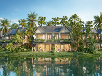 The Palm Island: Khi compound mở ra những tiêu chuẩn về chất lượng sống