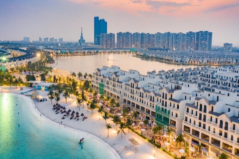 Đại đô thị All-In-One
