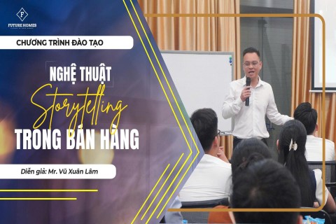 Nghệ Thuật Storytelling Trong Bán Hàng