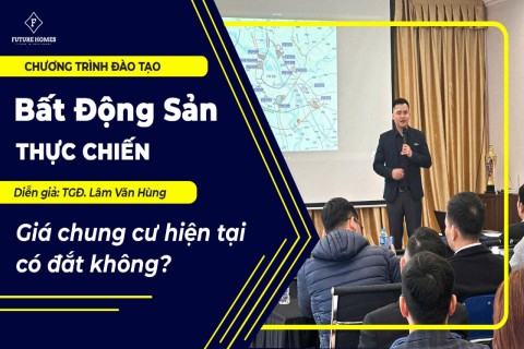 Niềm tin để bán hàng BĐS