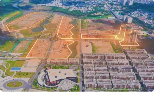 🚀 CẬP NHẬT TIẾN ĐỘ 𝐓𝐇𝐄 𝐆𝐋𝐎𝐁𝐀𝐋 𝐂𝐈𝐓𝐘 - MỚI NHẤT THÁNG 03/2026 🚀