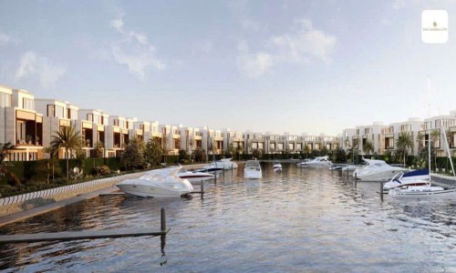 🌸 Bến Du Thuyền tại The Global City