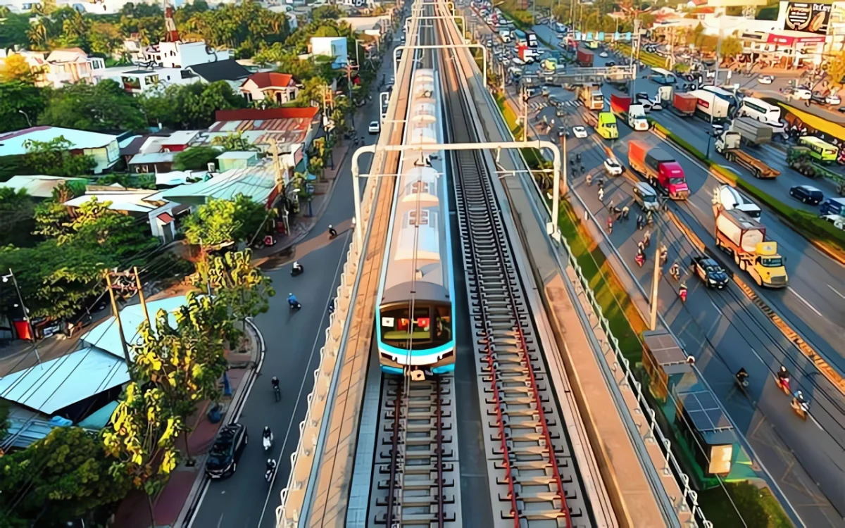 'Hà Nội làm metro bằng trái phiếu, trả nợ bằng giá trị đất tăng thêm'