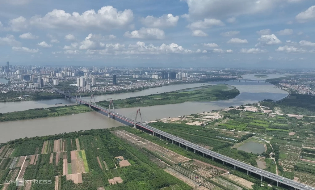 Hà Nội thông qua quy hoạch 100 năm
