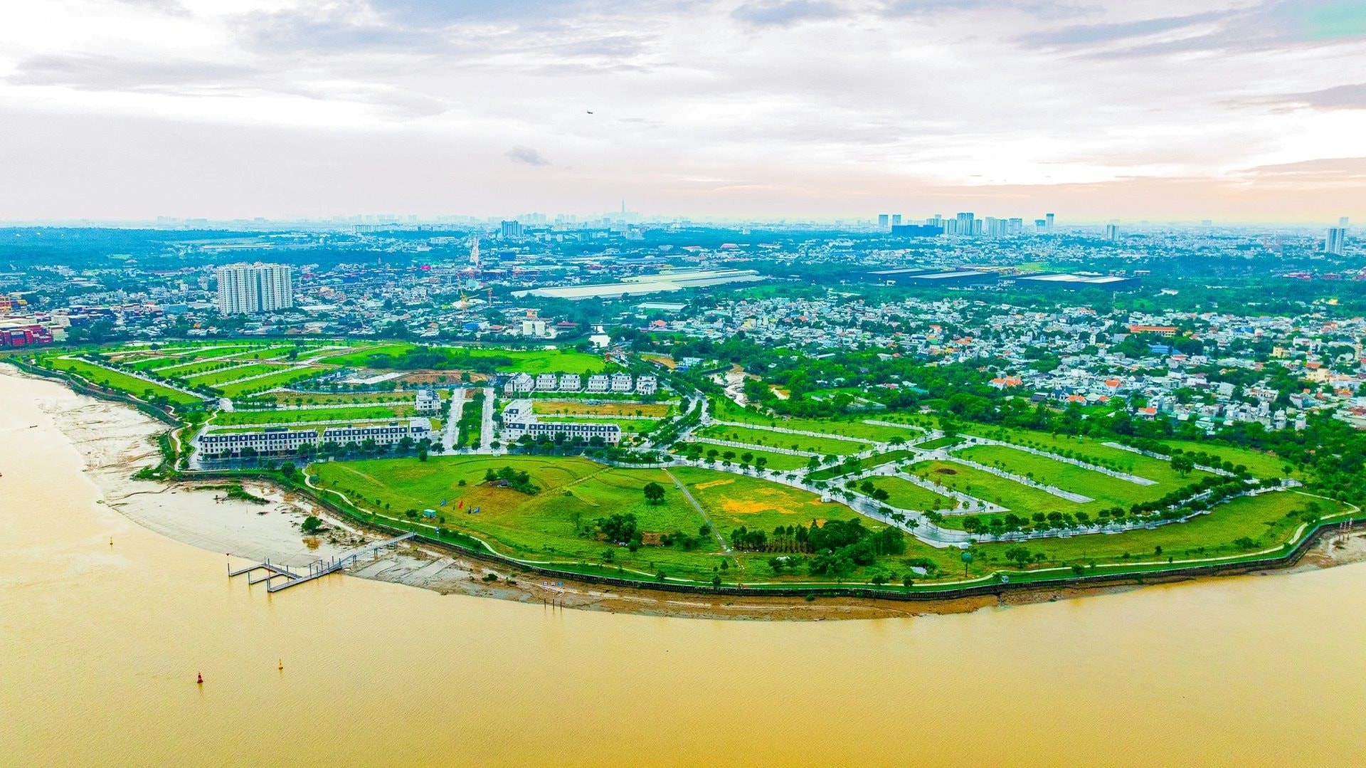 TP trực thuộc Trung ương rộng nhất Việt Nam chốt thu hồi đất hơn 7.000 hộ dân cho siêu dự án 800.000 tỷ đồng