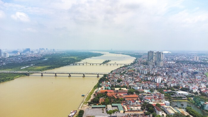 Hà Nội quy hoạch loạt cầu vượt sông và trục giao thông lớn, hướng tới giảm ùn tắc trước 2030
