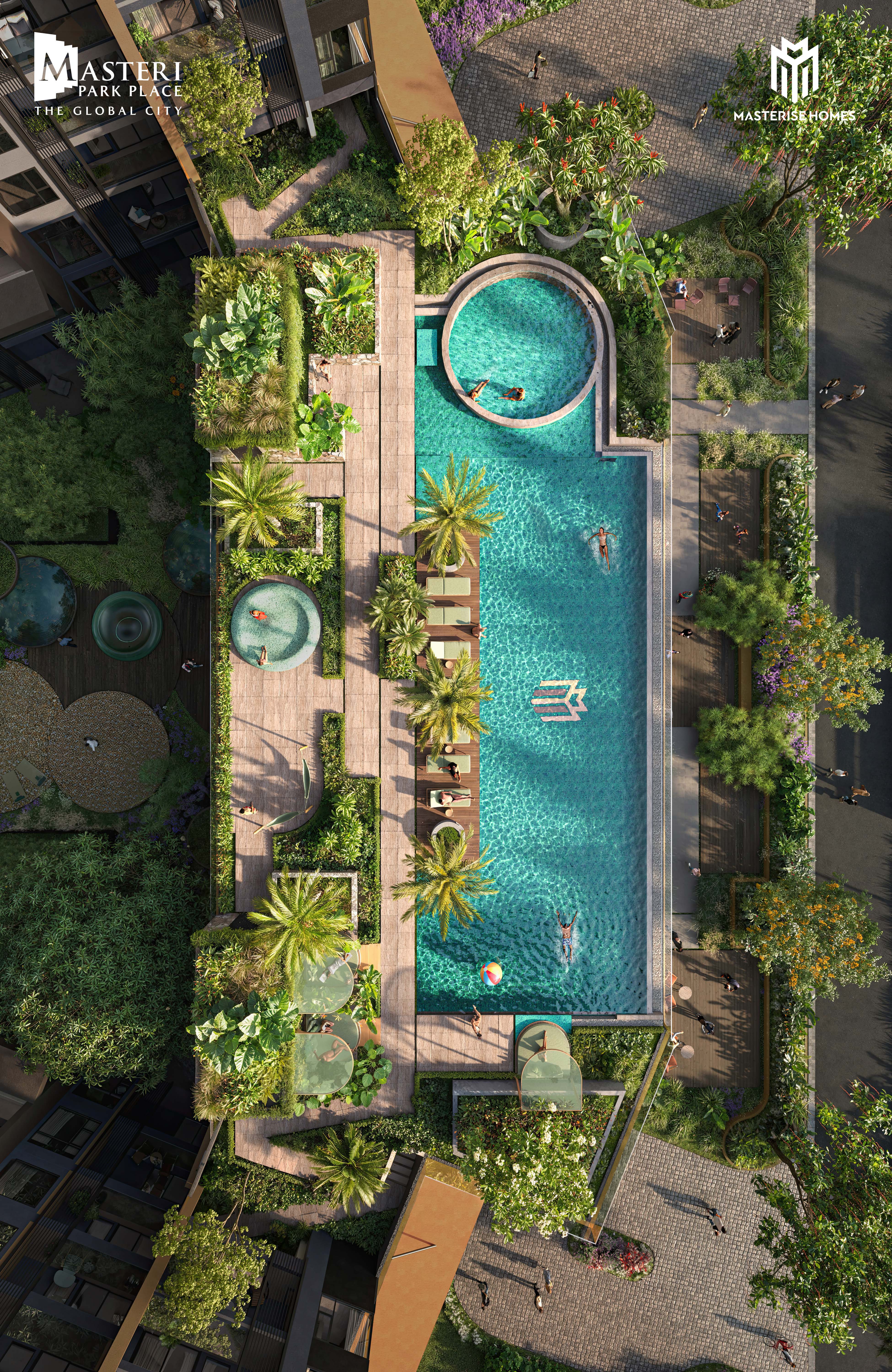 <span class='badge bg-label-danger me-1'>Chung</span>Hồ bơi vô cực (infinity-pool) & hồ bơi ngoài trời / trẻ em