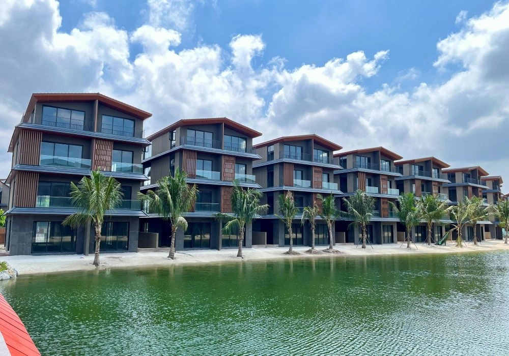 The Komorebi phát triển không gian sống Nhật Bản giữa đô thị đảo