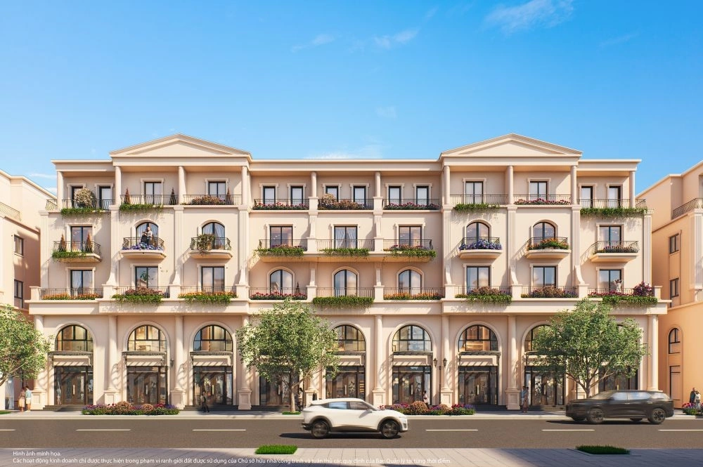 Nhà vườn Green Garden Homes đáp ứng nhu cầu ở đa thế hệ