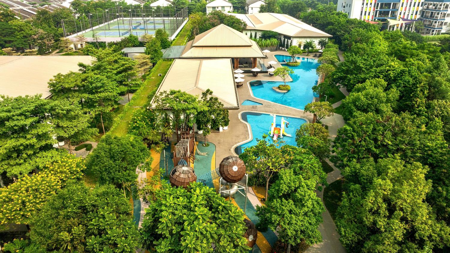 ParkCity Hanoi Ra Mắt Phân Khu Le Parc Place: Cơn Sốt Có Lặp Lại?
