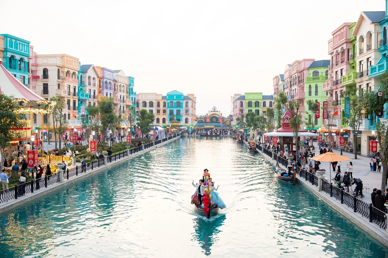 Ocean City đón làn sóng cư dân dịch chuyển khỏi khu vực lõi Hà Nội