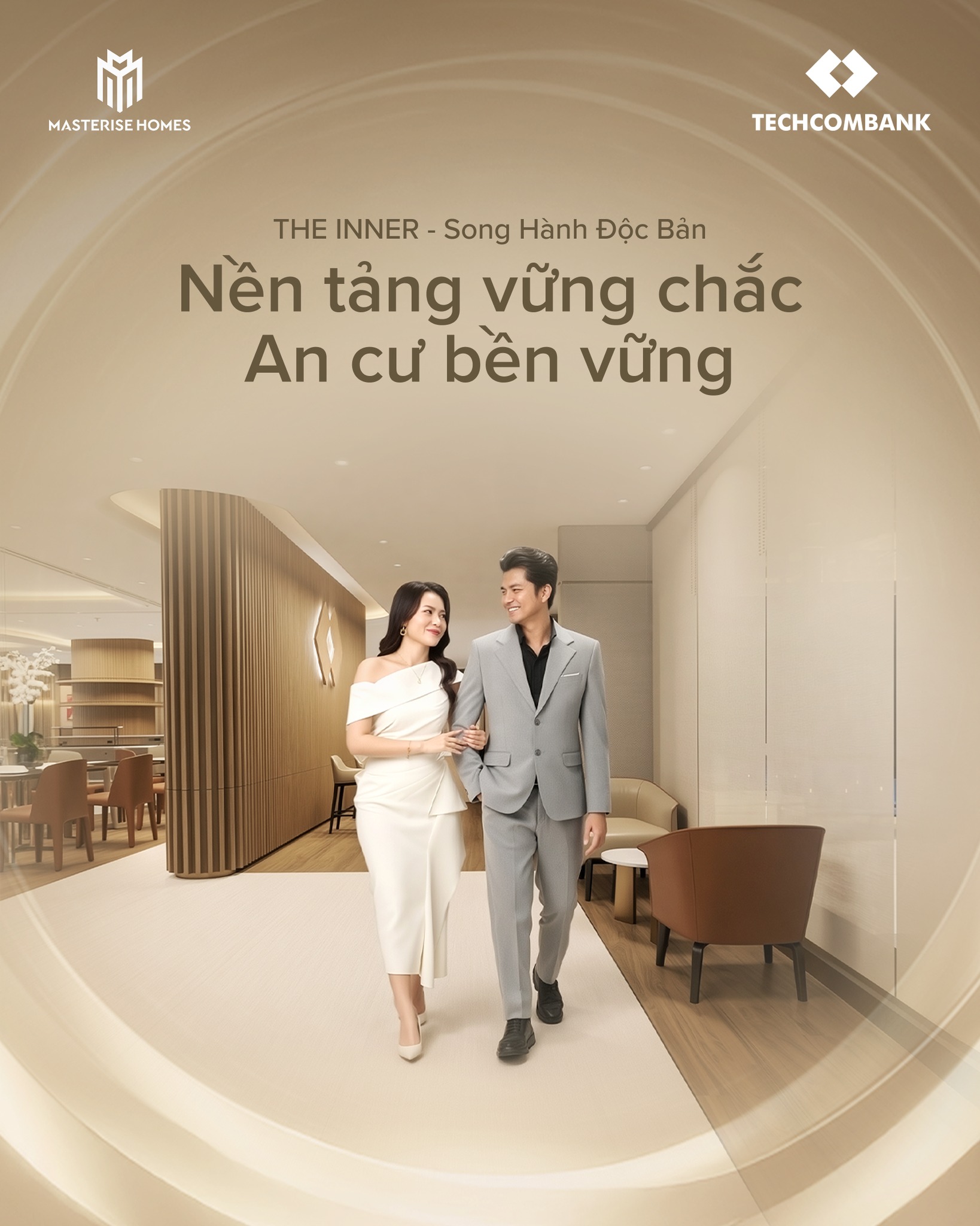 NỀN TẢNG VỮNG CHẮC CHO HÀNH TRÌNH AN CƯ BỀN VỮNG