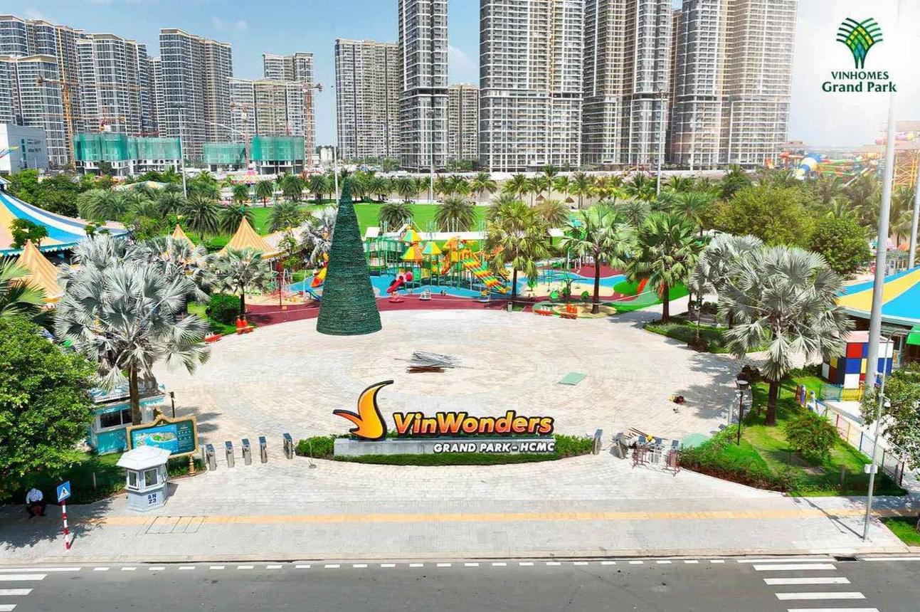 VinWonders & khu vui chơi giải trí