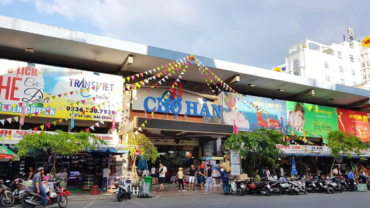 Chợ Hàn