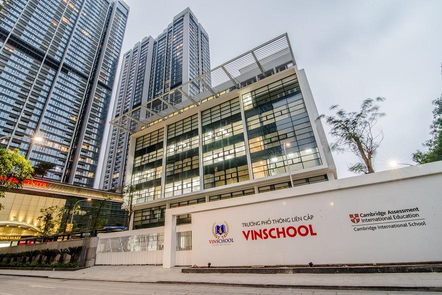 Hệ thống giáo dục Vinschool & đại học quốc tế