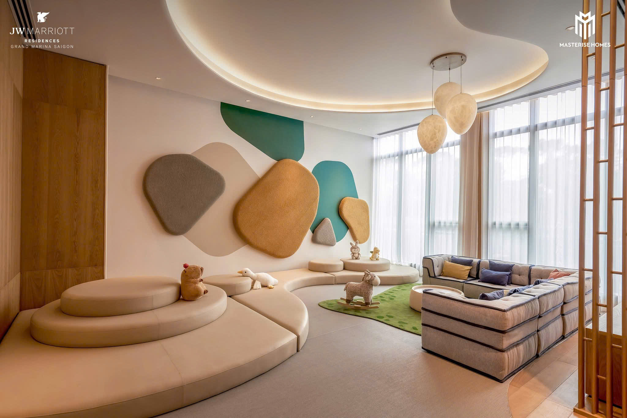 Khu vui chơi trẻ em