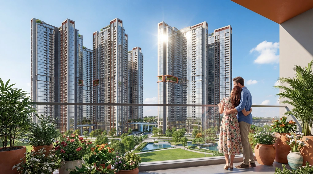 Căn hộ Alumi Premium: Không gian sống đa giá trị của thế hệ cư dân mới