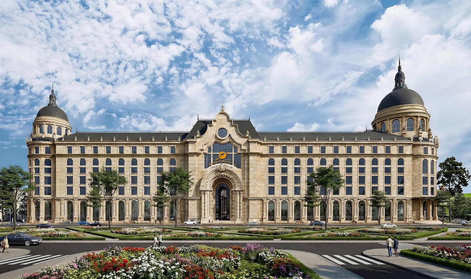 Bệnh viện quốc tế, trung tâm chăm sóc sức khỏe 5⭐