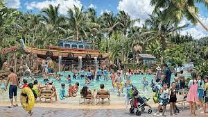 Công viên nước Sun World quy mô 15-19ha