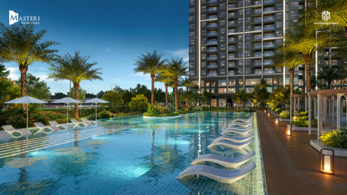 <span class='badge bg-label-danger me-1'>Chung</span> Hồ bơi và khu thư giãn nước 