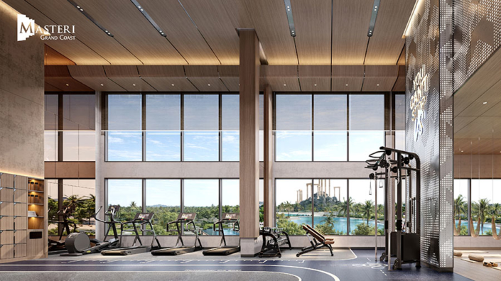 <span class='badge bg-label-danger me-1'>Chung</span> Phòng Gym và Yoga