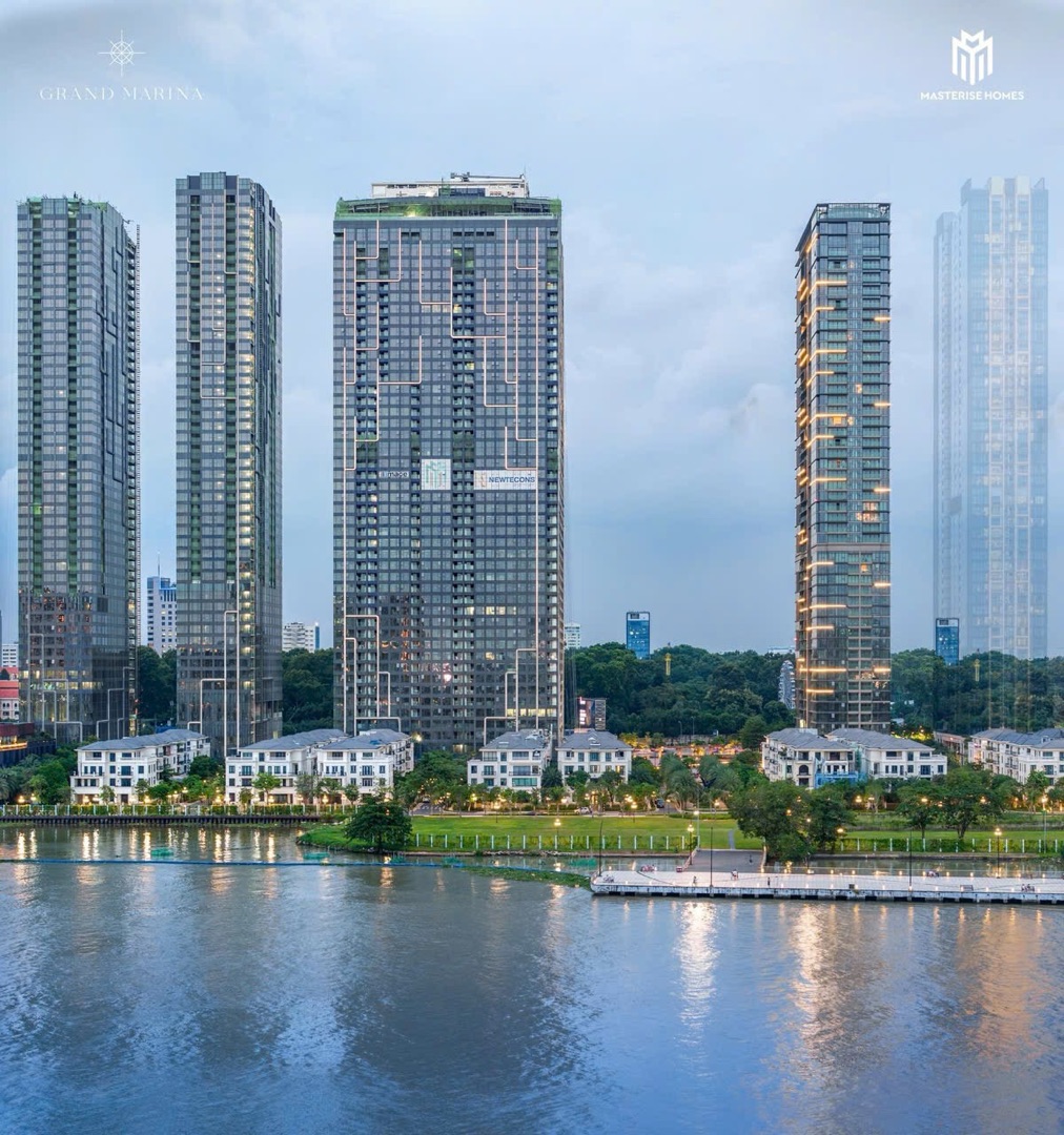 CÔNG VIÊN VEN SÔNG & ĐƯỜNG DẠO BỘ